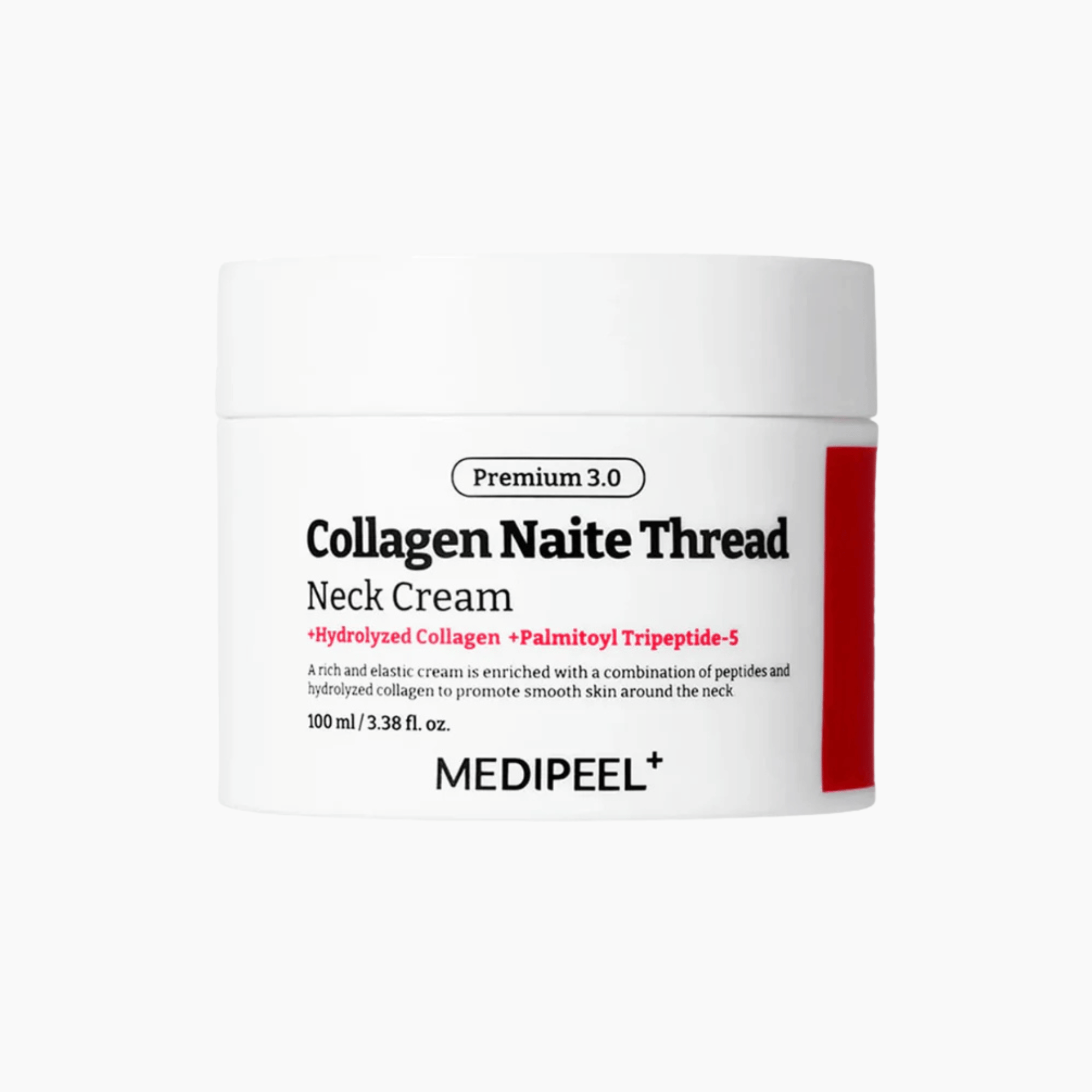 MEDI-PEEL Collagen Naite Thread Neck Cream 100ml - cosmadic