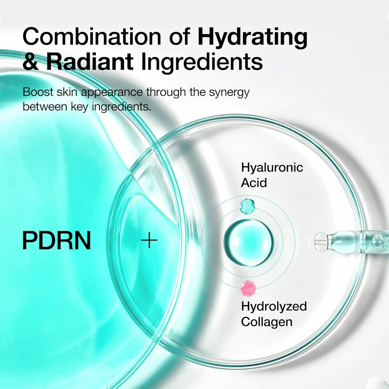 Anua PDRN Hyaluronic Acid Capsule 100 Serum 30ml - cosmadic