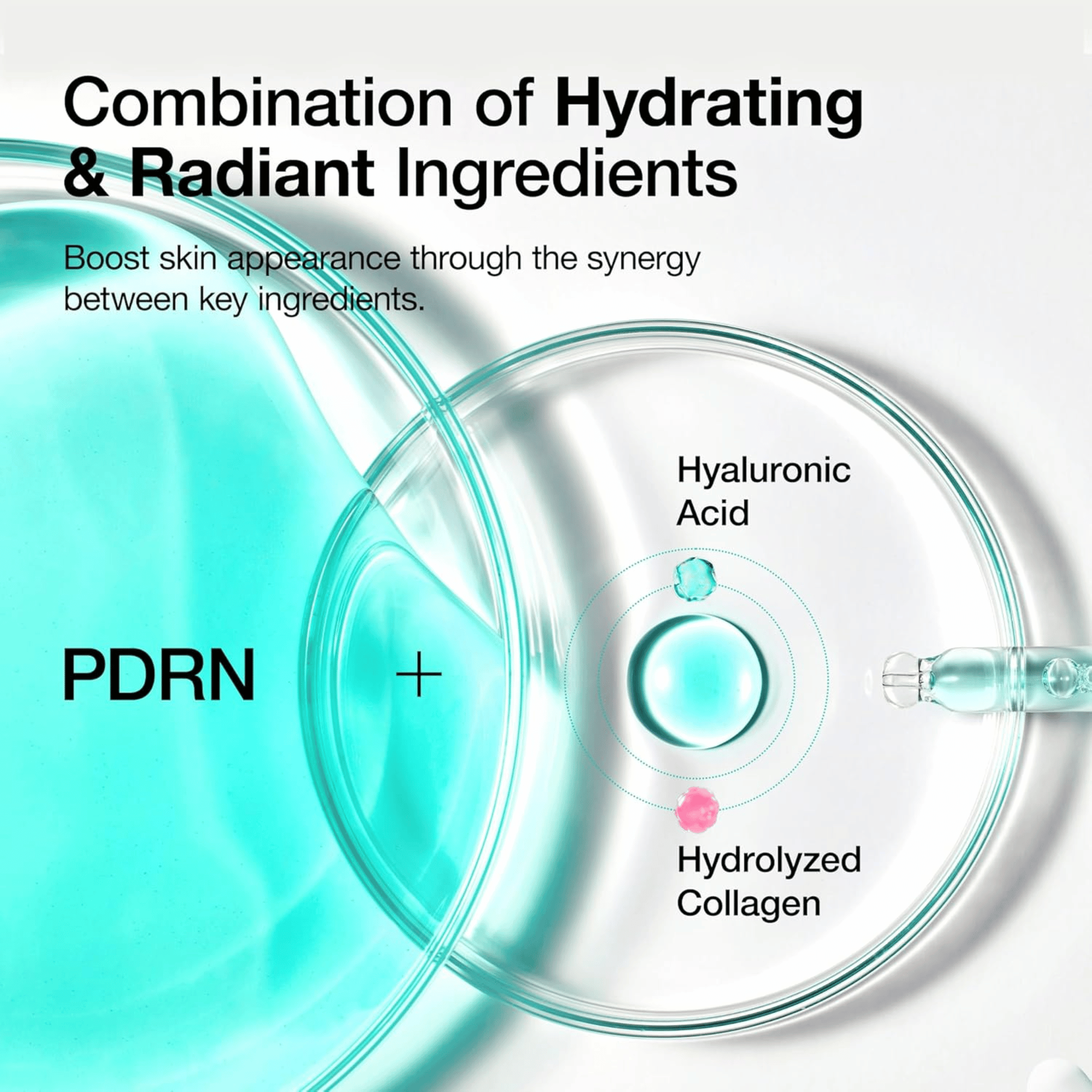 Anua PDRN Hyaluronic Acid Capsule 100 Serum 30ml - cosmadic