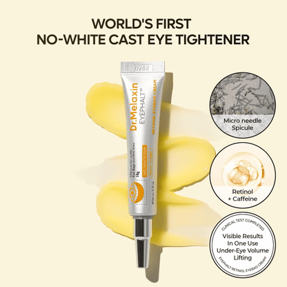 Dr.Melaxin Eyephalt Retinol Eyebag Cream - cosmadic