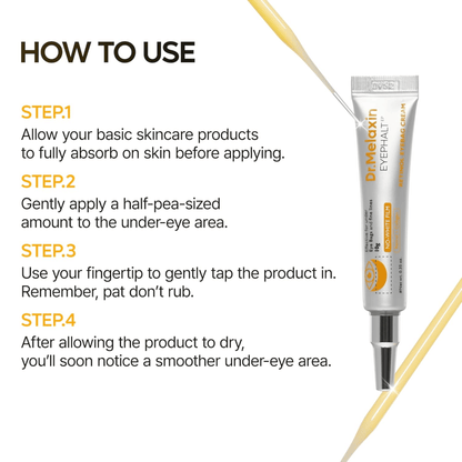 Dr.Melaxin Eyephalt Retinol Eyebag Cream - cosmadic
