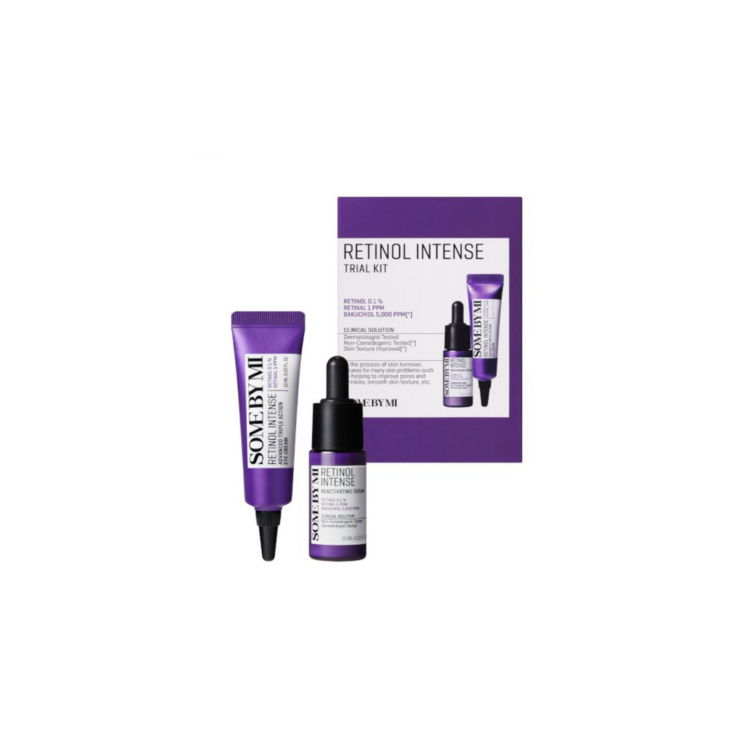 SOME BY MI - Retinol Intense Trial Kit - cosmadic