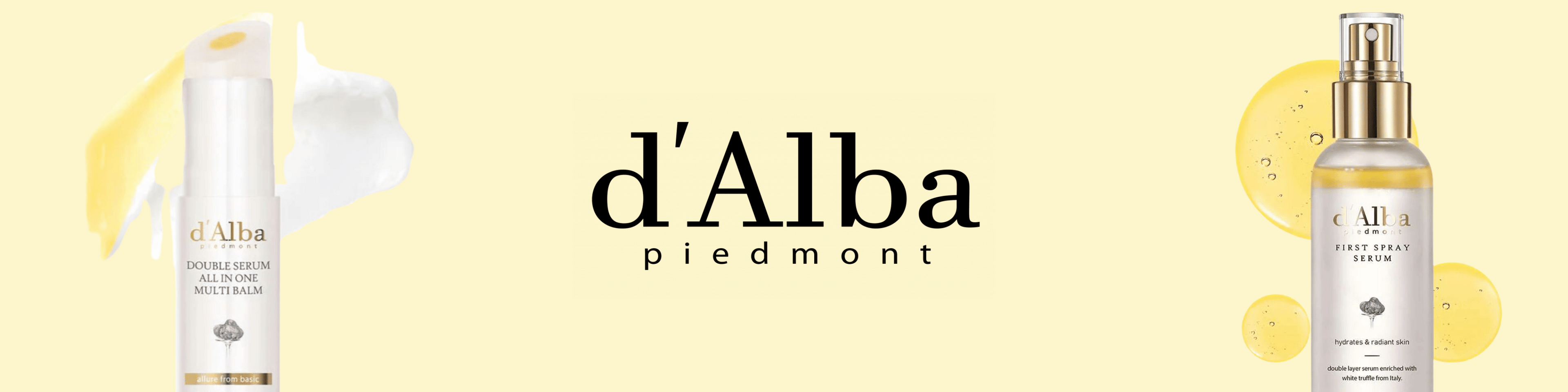 d'Alba Skincare
