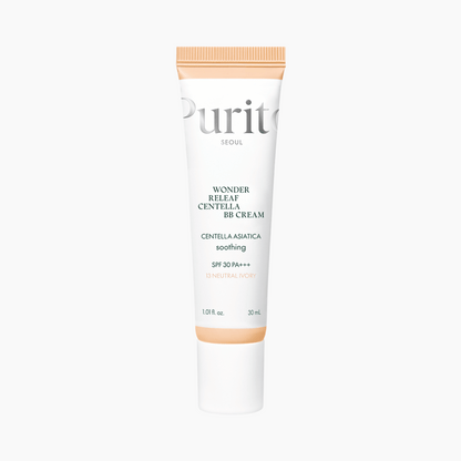 Purito Wonder Releaf Centella BB Cream 30ml - cosmadic