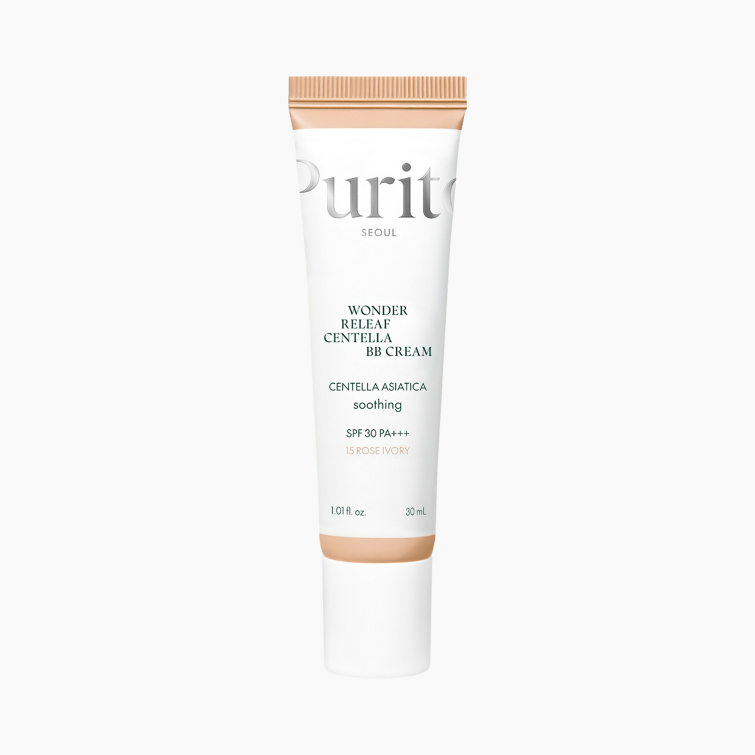 Purito Wonder Releaf Centella BB Cream 30ml - cosmadic