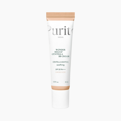 Purito Wonder Releaf Centella BB Cream 30ml - cosmadic