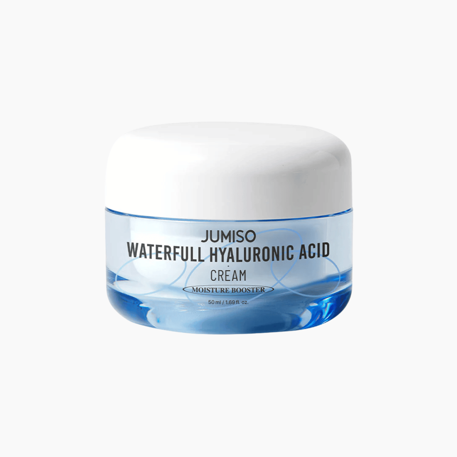 Jumiso Waterfull Hyaluronic Acid Cream 50ml - cosmadic