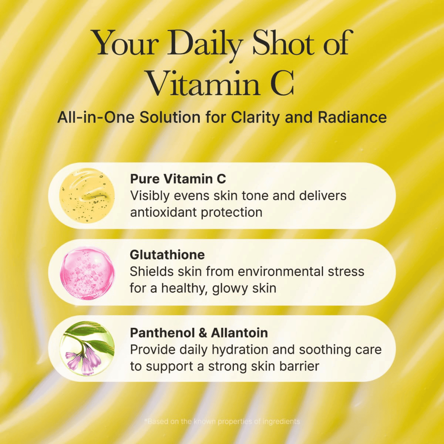Arencia Vitamin C Booster Shot 30ml - cosmadic