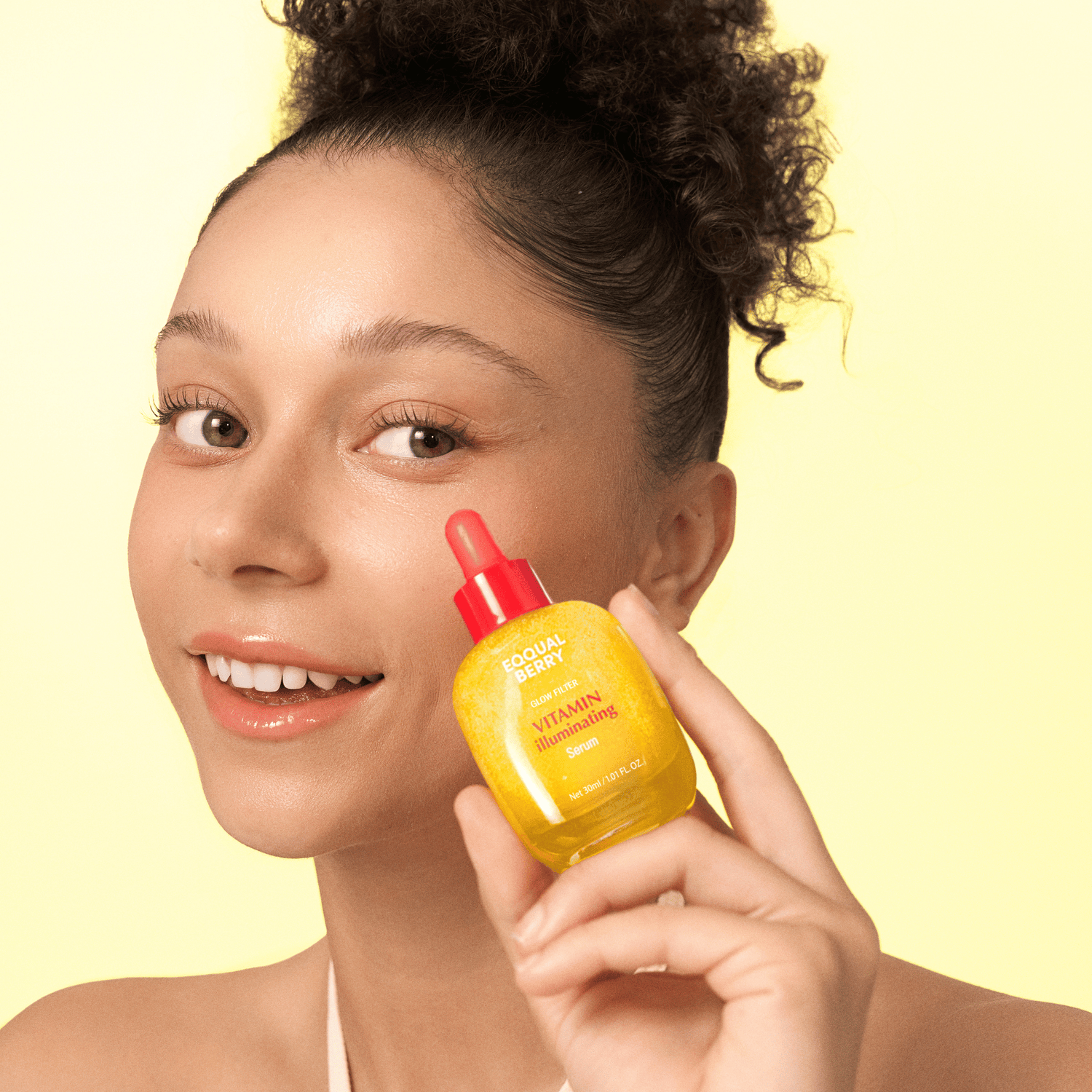 EQQUALBERRY Vitamin Illuminating Serum 30ml - cosmadic