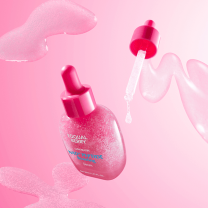 EQQUALBERRY NAD+ Peptide Boosting Serum 30ml - cosmadic