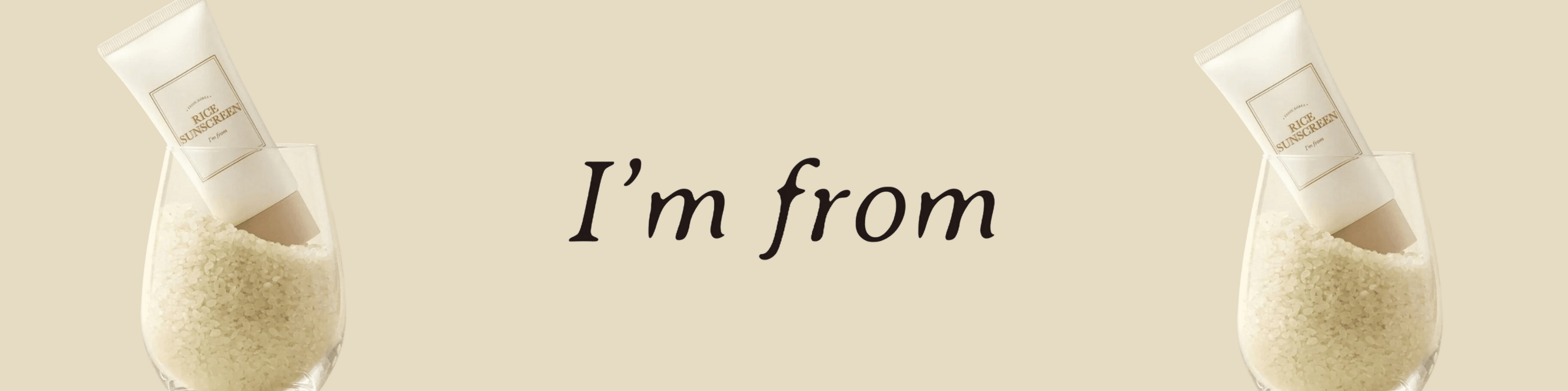 I'm from Skincare