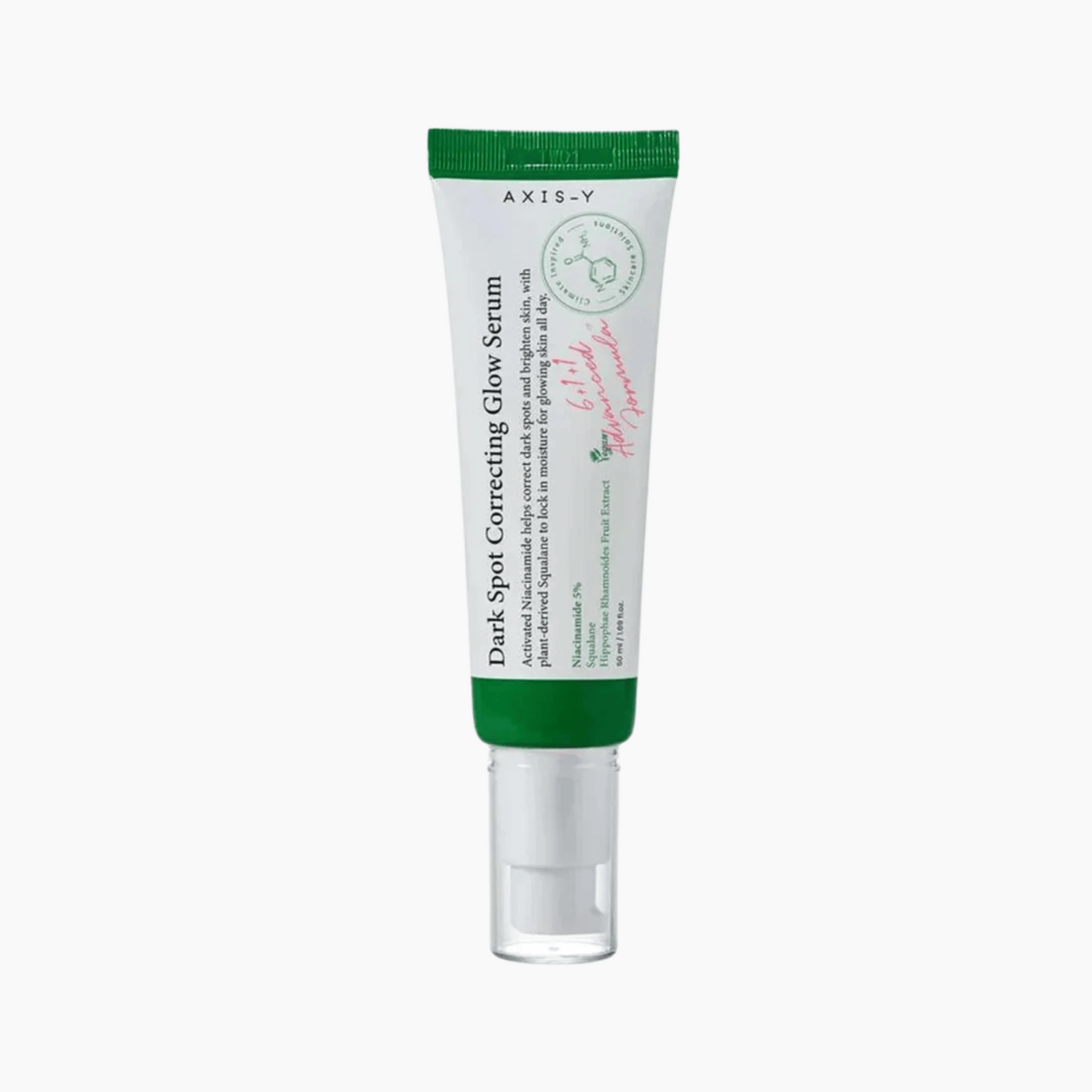 Axis-Y Dark Spot Correcting Glow Serum 50ml