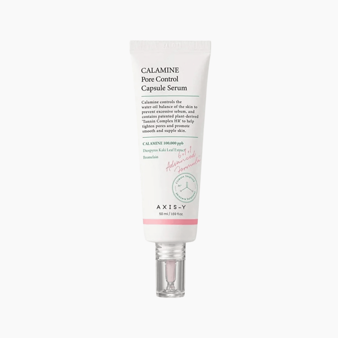 Axis-Y Calamine Pore Control Capsule Serum 50ml