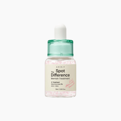 Axis-Y Spot The Difference Blemish Treatment 15ml