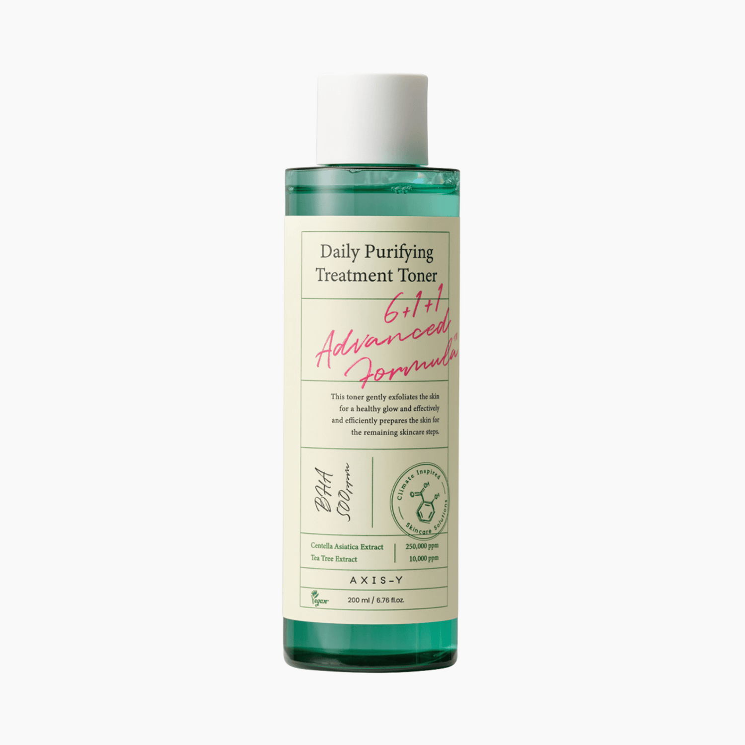 Axis-Y Daily Purifying Treatment Toner 200ml