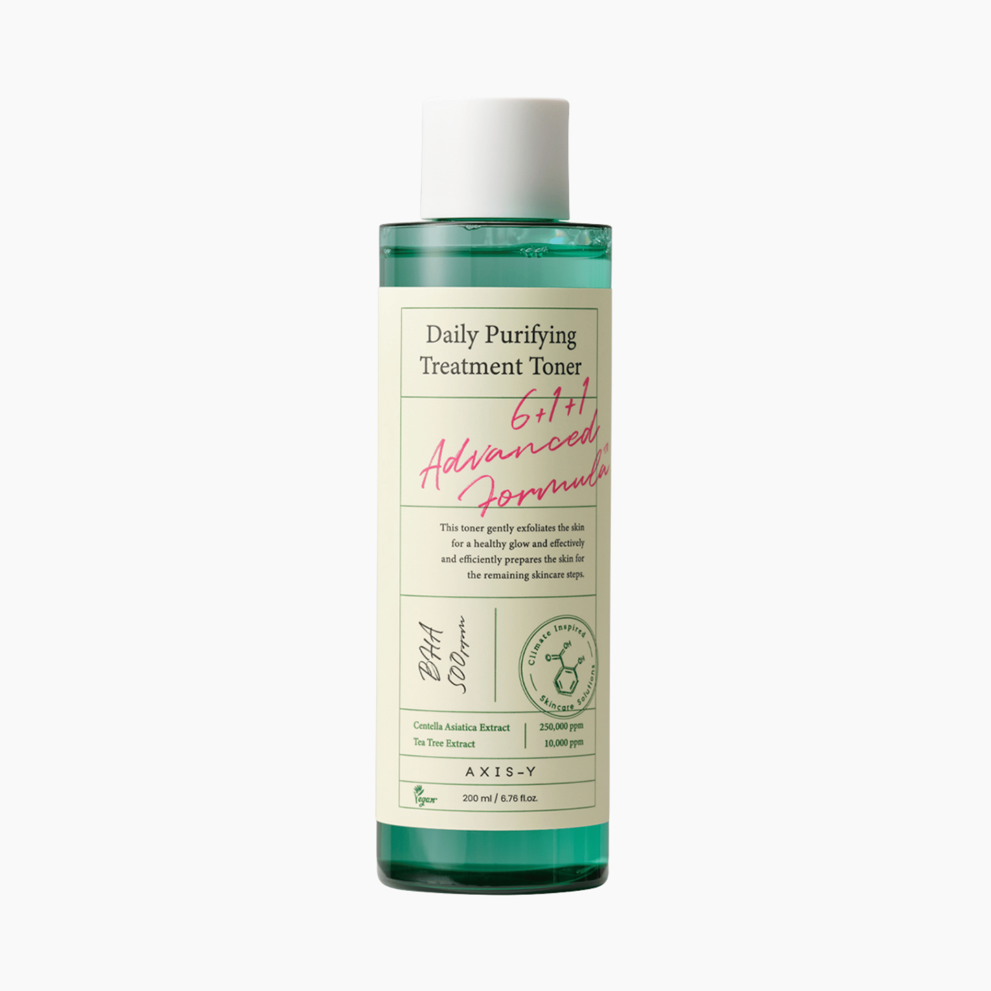 Axis-Y Daily Purifying Treatment Toner 200ml