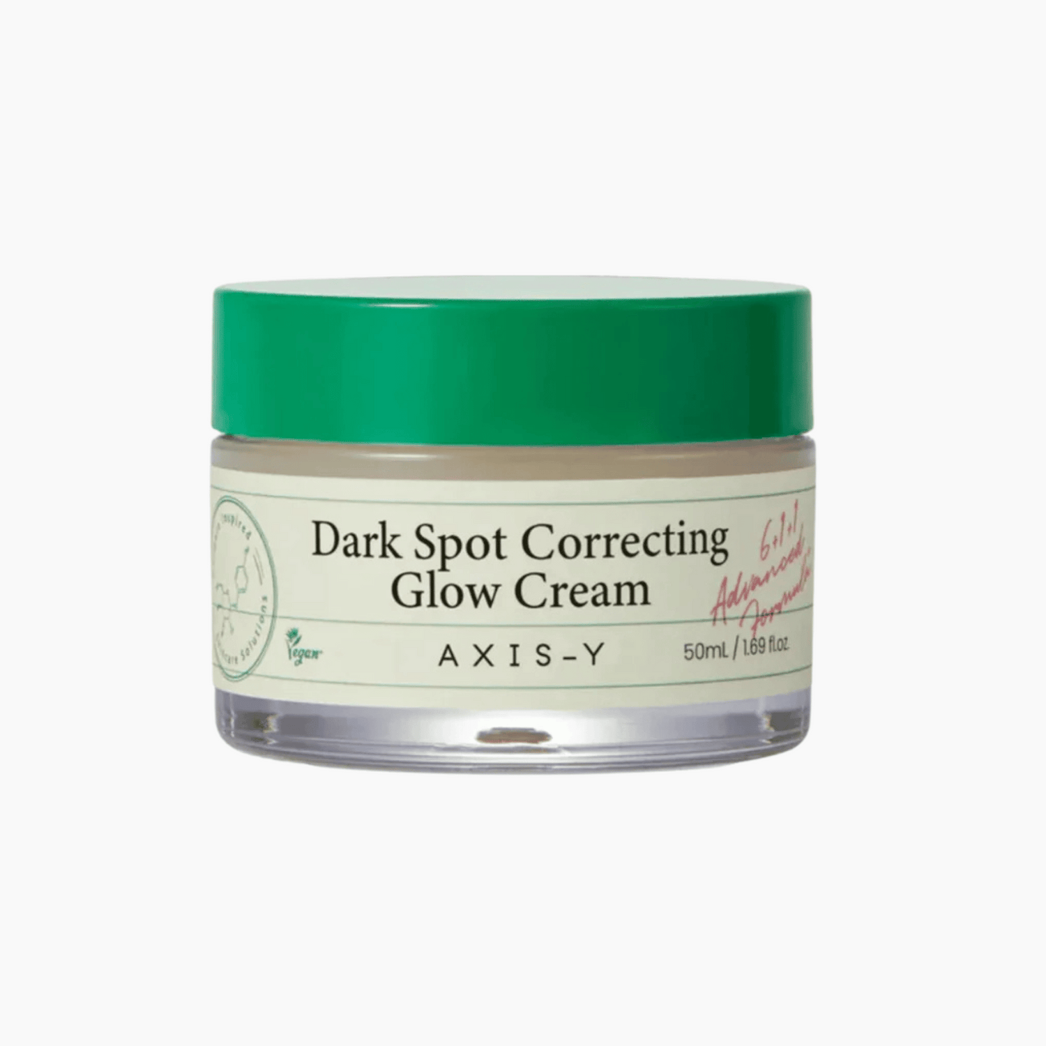 Axis-Y Dark Spot Correcting Glow Cream 50ml