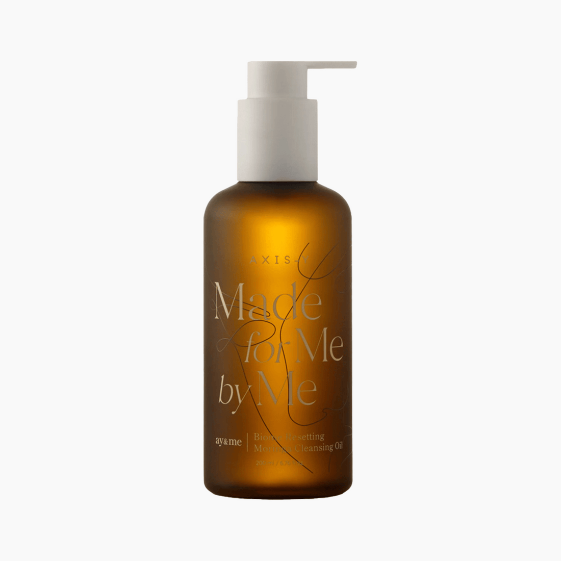 Axis-Y Biome Resetting Moringa Cleansing Oil 200ml
