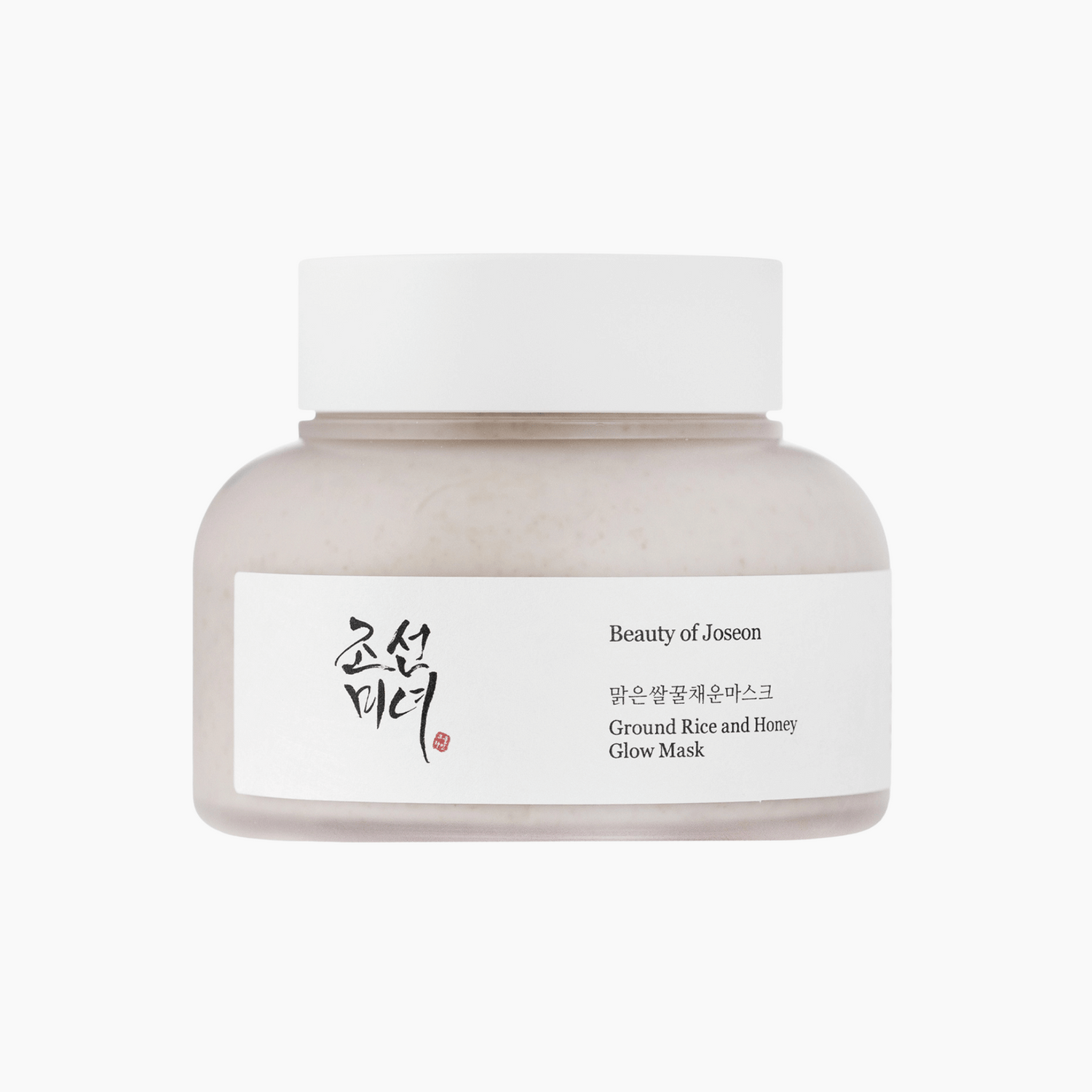 Beauty of Joseon Ground Rice and Honey Glow Mask 150ml