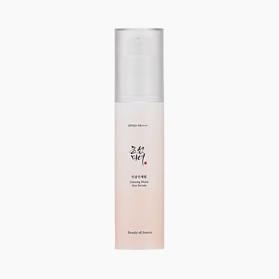 Beauty of Joseon Ginseng Moist Sun Serum (SPF 50+ PA++++) 50ml