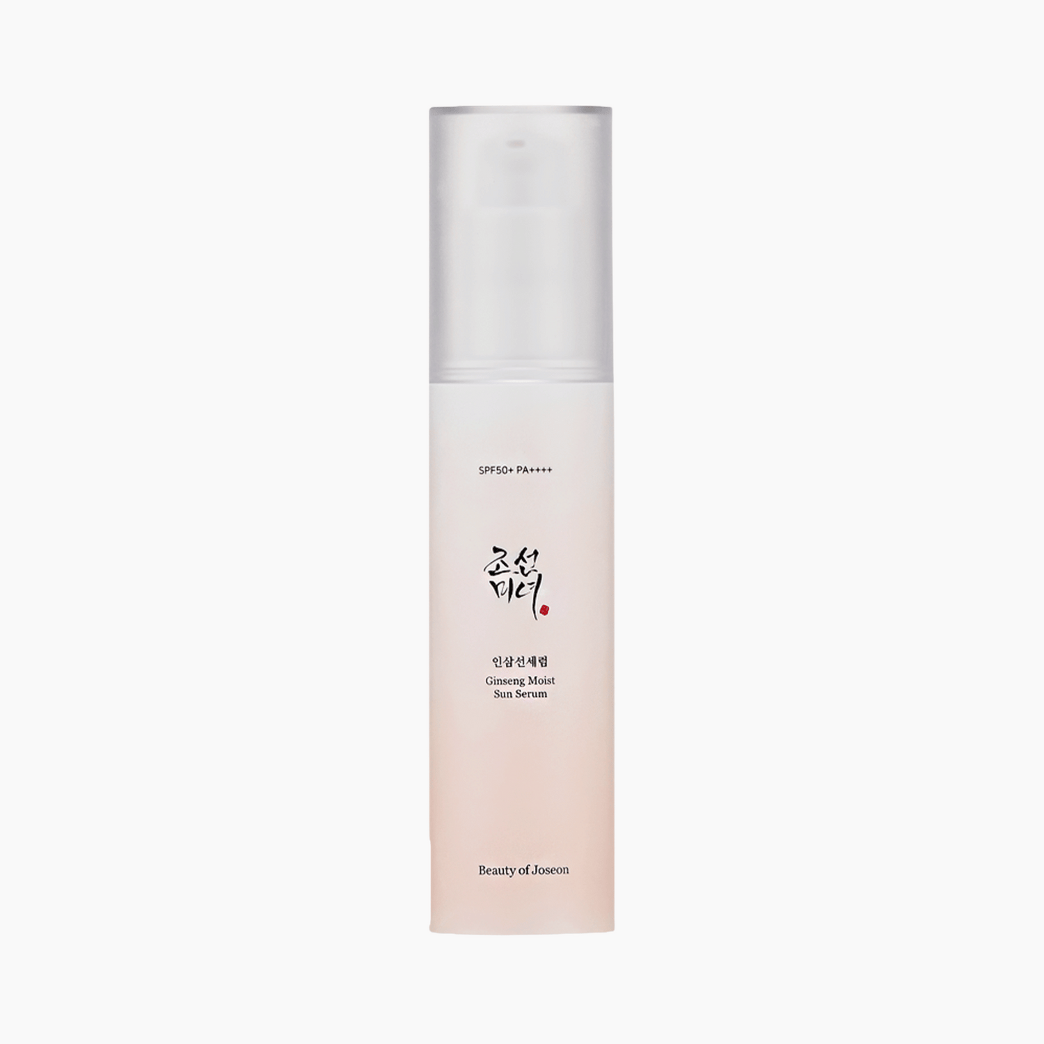 Beauty of Joseon Ginseng Moist Sun Serum (SPF 50+ PA++++) 50ml