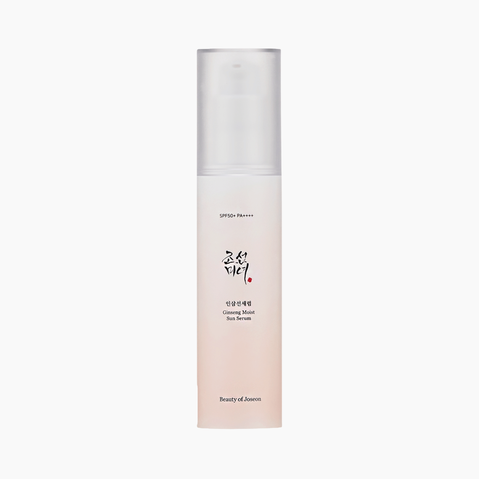 Beauty of Joseon Ginseng Moist Sun Serum (SPF 50+ PA++++) 50ml