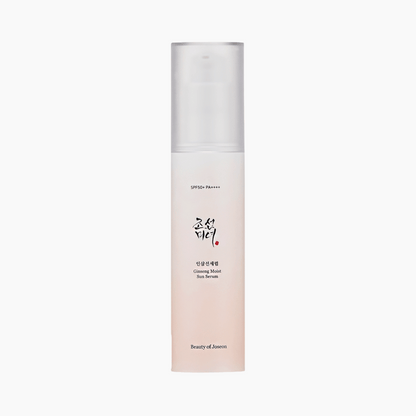 Beauty of Joseon Ginseng Moist Sun Serum (SPF 50+ PA++++) 50ml