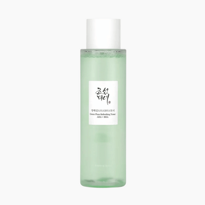 Beauty of Joseon Green Plum Refreshing Toner : AHA + BHA 150ml