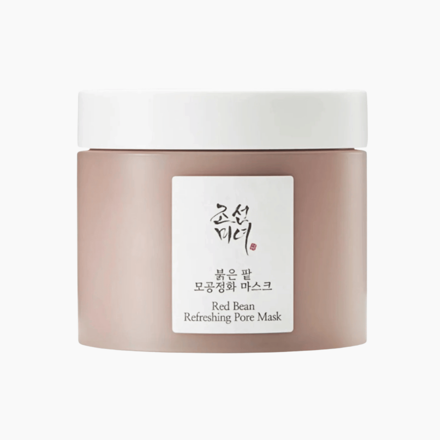 Beauty of Joseon Red Bean Refreshing Pore Mask 140ml