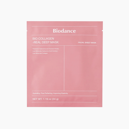 Biodance Bio Collagen Real Deep Mask 1 Stk - cosmadic