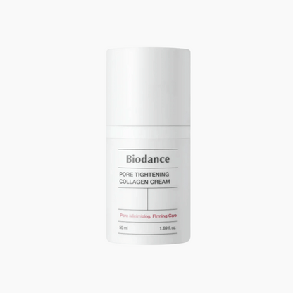 Biodance Pore Tightening Collagen Cream 50ml - cosmadic