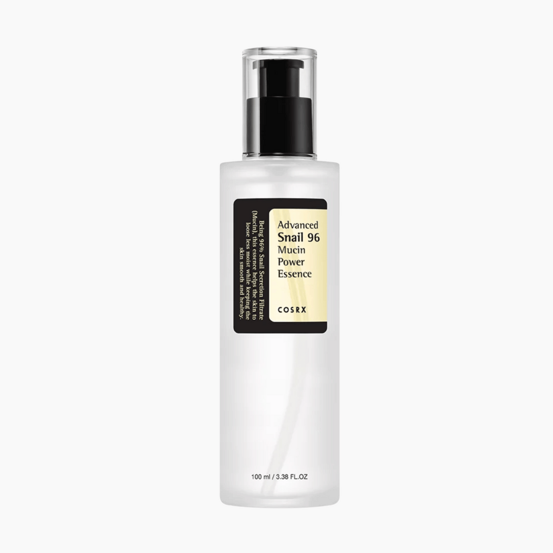COSRX Advanced Snail 96 Mucin Power Essence 100ml - cosmadic