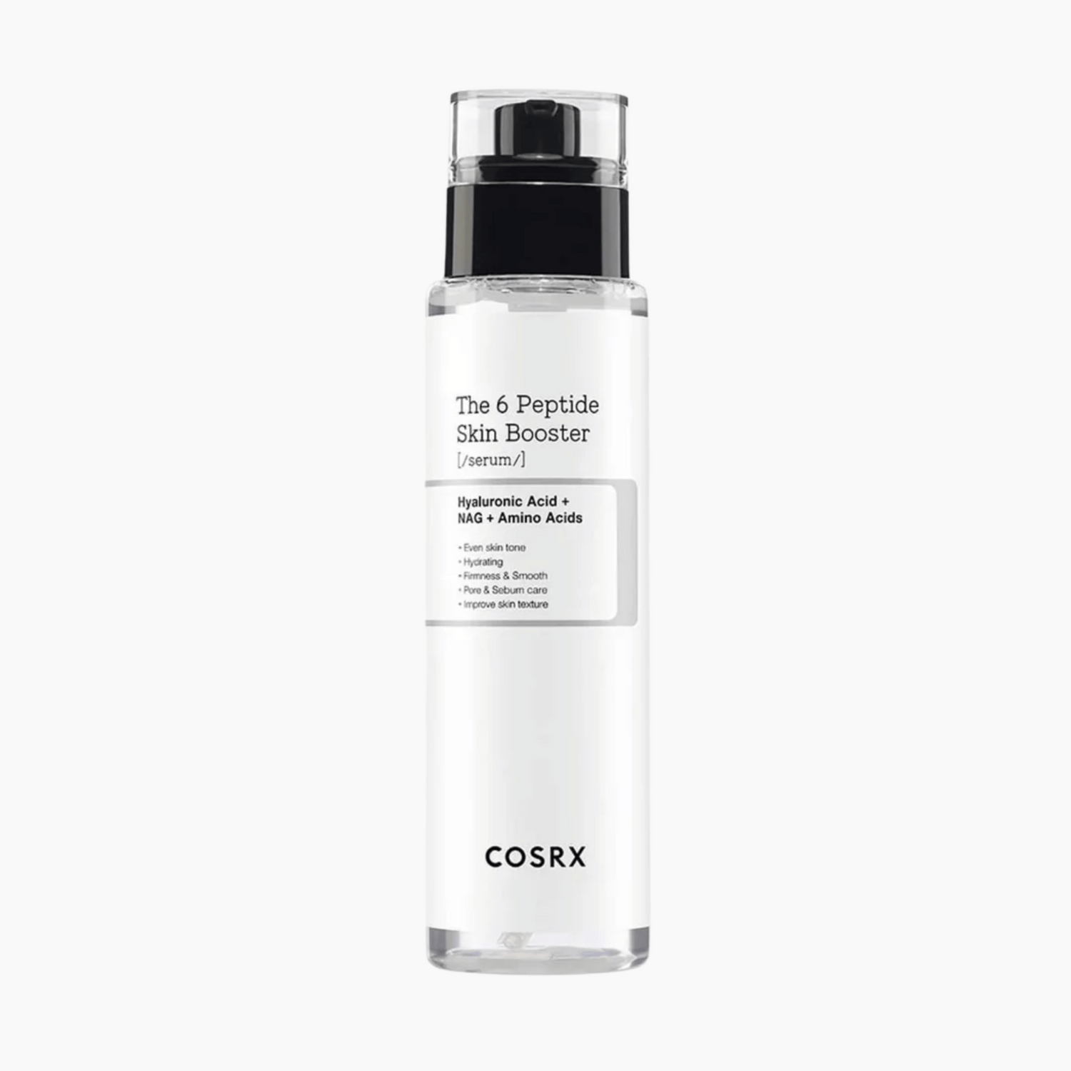 COSRX The 6 Peptide Skin Booster Serum 150ml - cosmadic