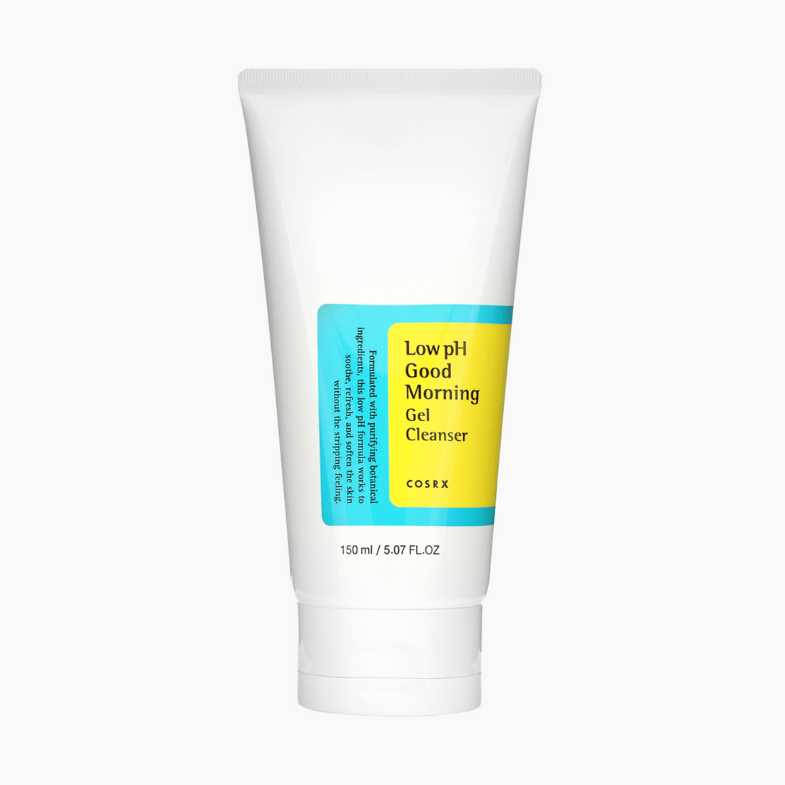 COSRX Low pH Good Morning Gel Cleanser 150ml - cosmadic