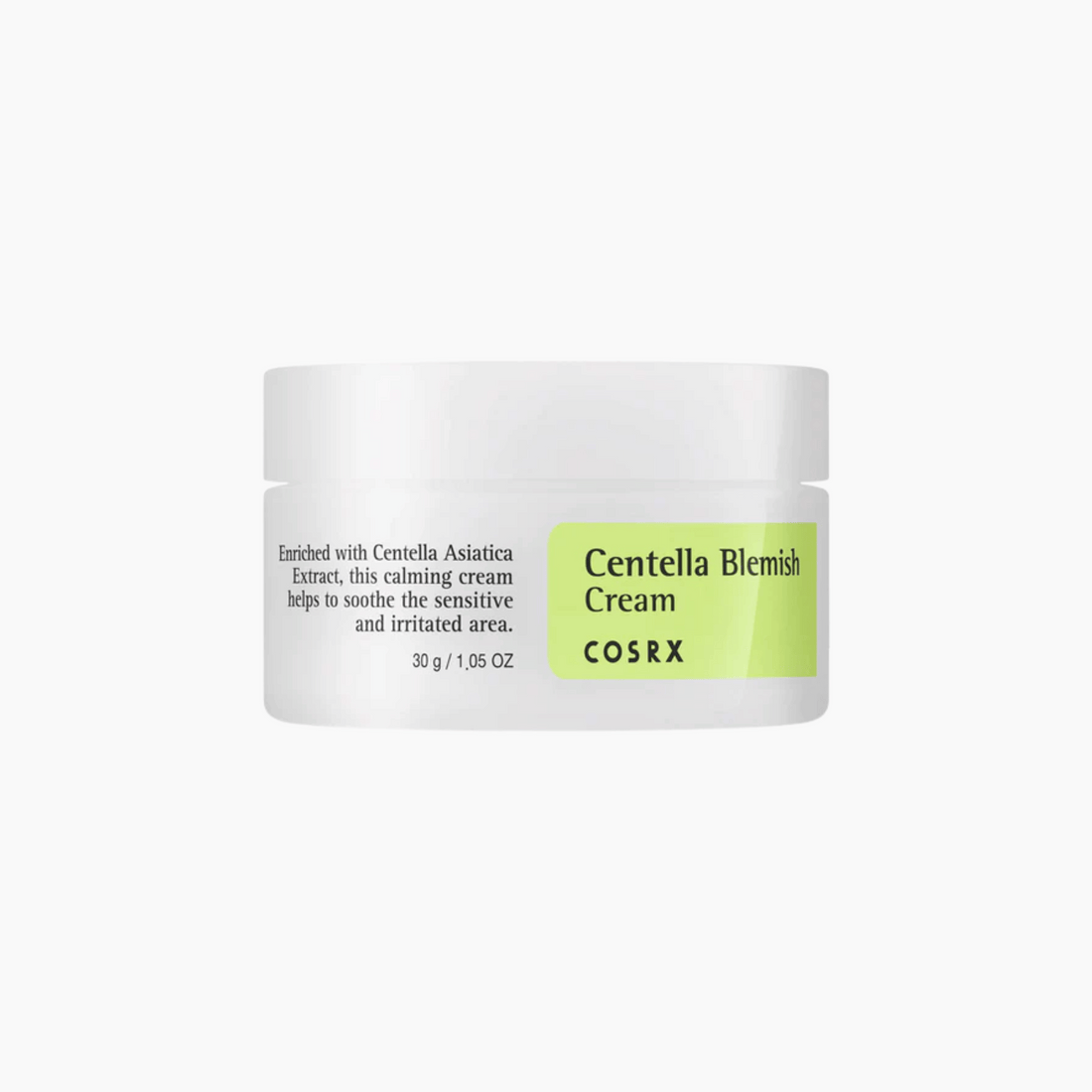 COSRX Centella Blemish Cream 30g - cosmadic
