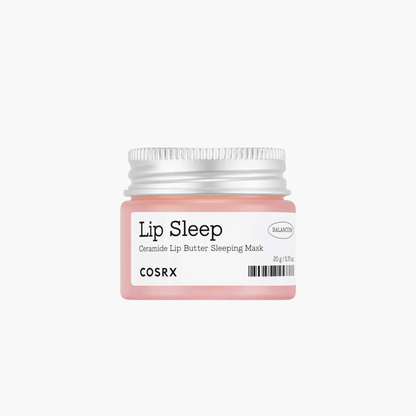COSRX Lip Sleep Ceramide Lip Butter Sleeping Mask 20g - cosmadic