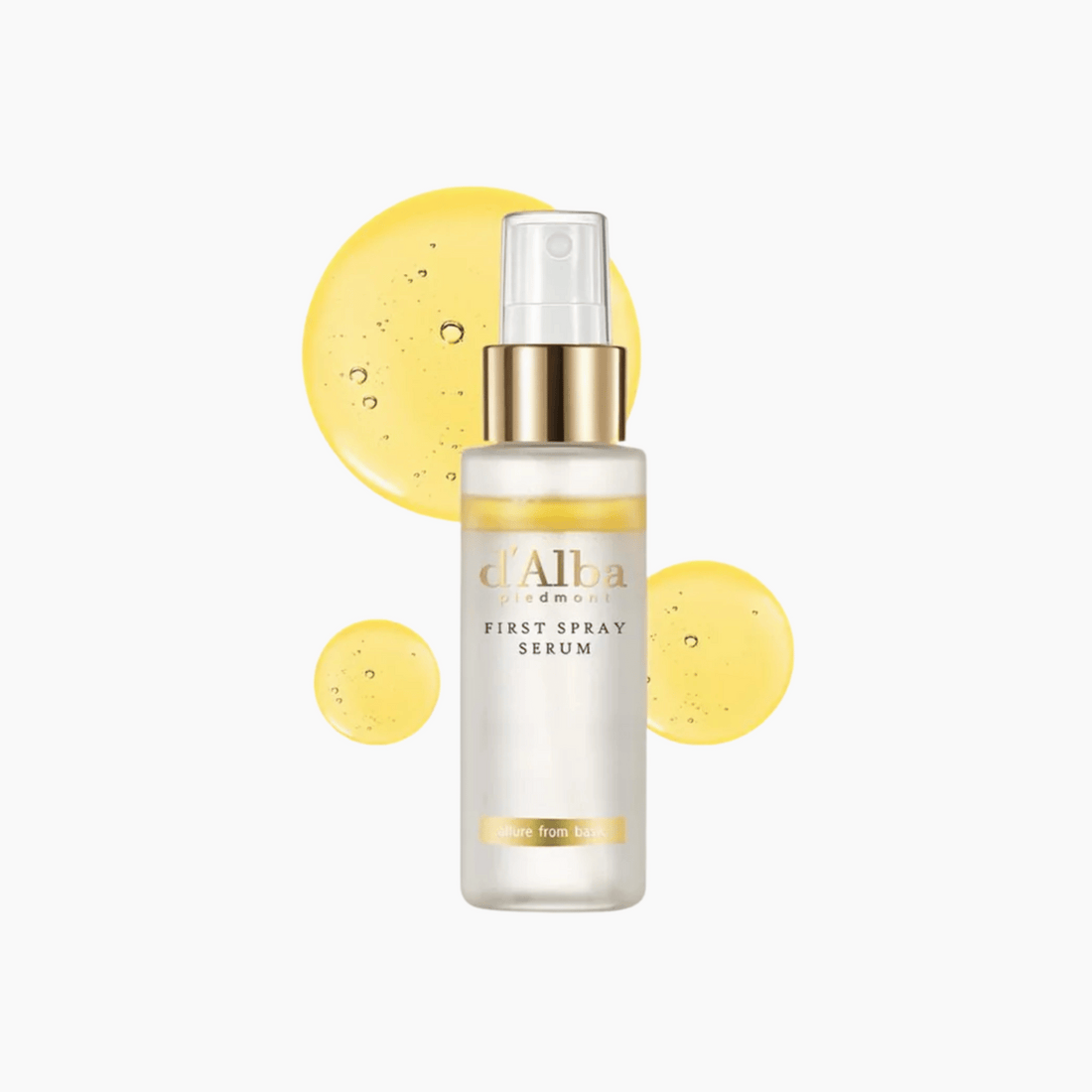 DALBA First Spray Serum 50ml - cosmadic