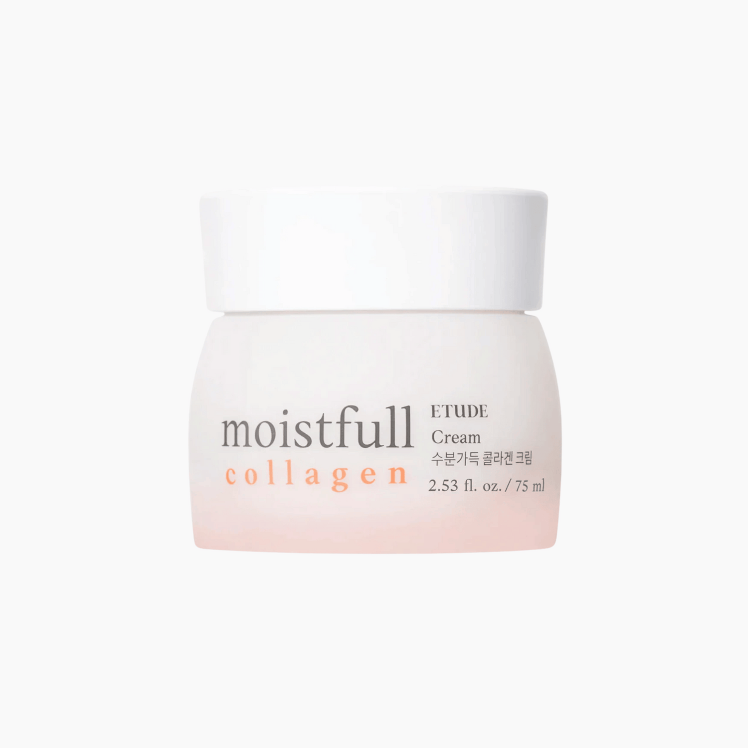 Etude Moistfull Collagen Cream 75ml - cosmadic
