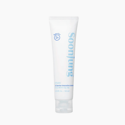 Etude Soon Jung 2x Barrier Intensive Cream 60ml - cosmadic
