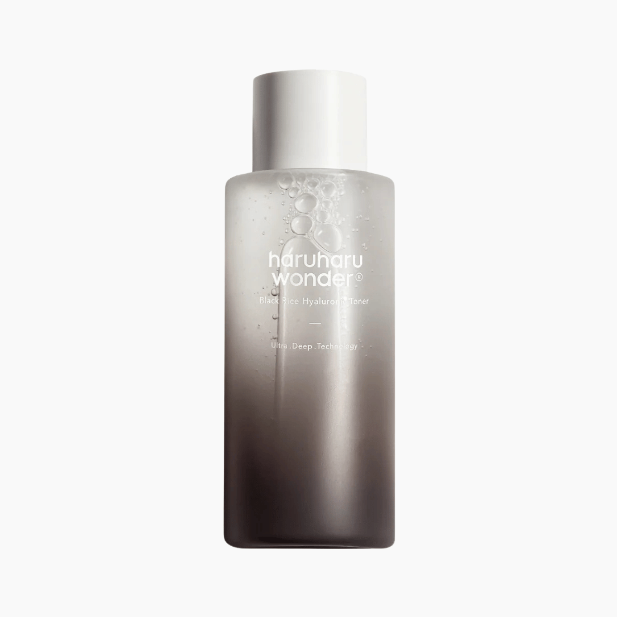 HaruHaru Wonder Black Rice Hyaluronic Toner 300ml - cosmadic