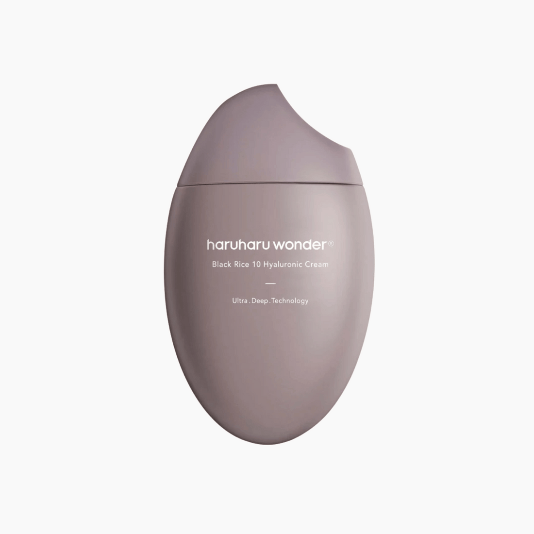 HaruHaru Wonder Black Rice Hyaluronic Cream 50ml - cosmadic