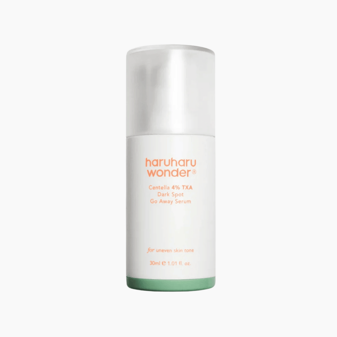 HaruHaru Wonder Centella 4% TXA Dark Spot Go Away Serum 30ml - cosmadic