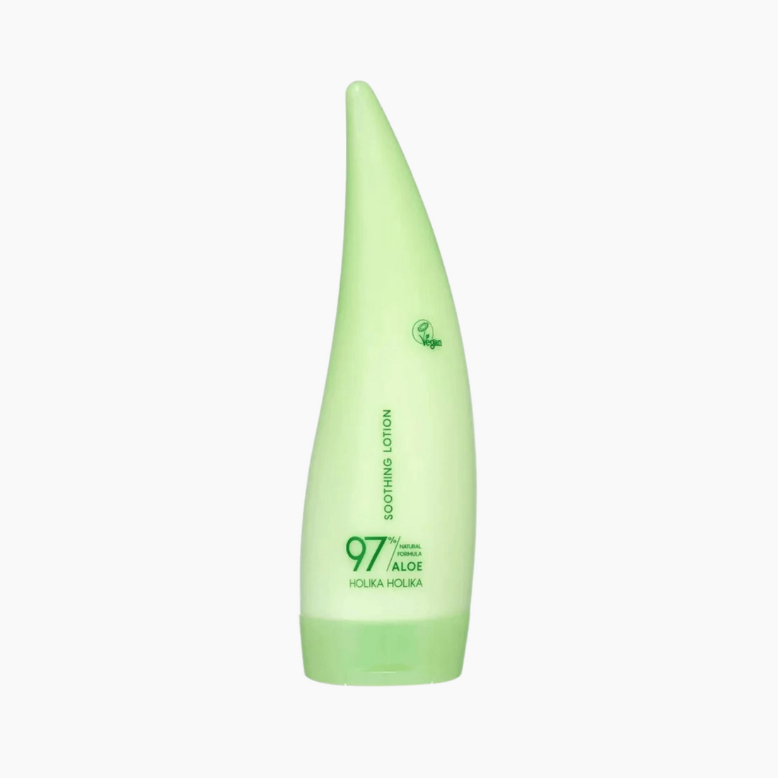HOLIKA HOLIKA Aloe Natural Formula 97% Soothing Lotion 240ml - cosmadic