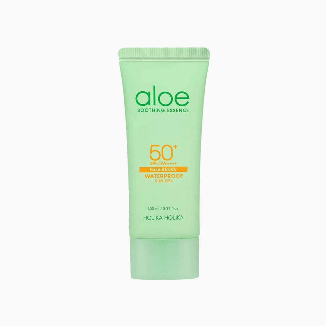 HOLIKA HOLIKA Aloe Waterproof Sun Gel 100ml - cosmadic