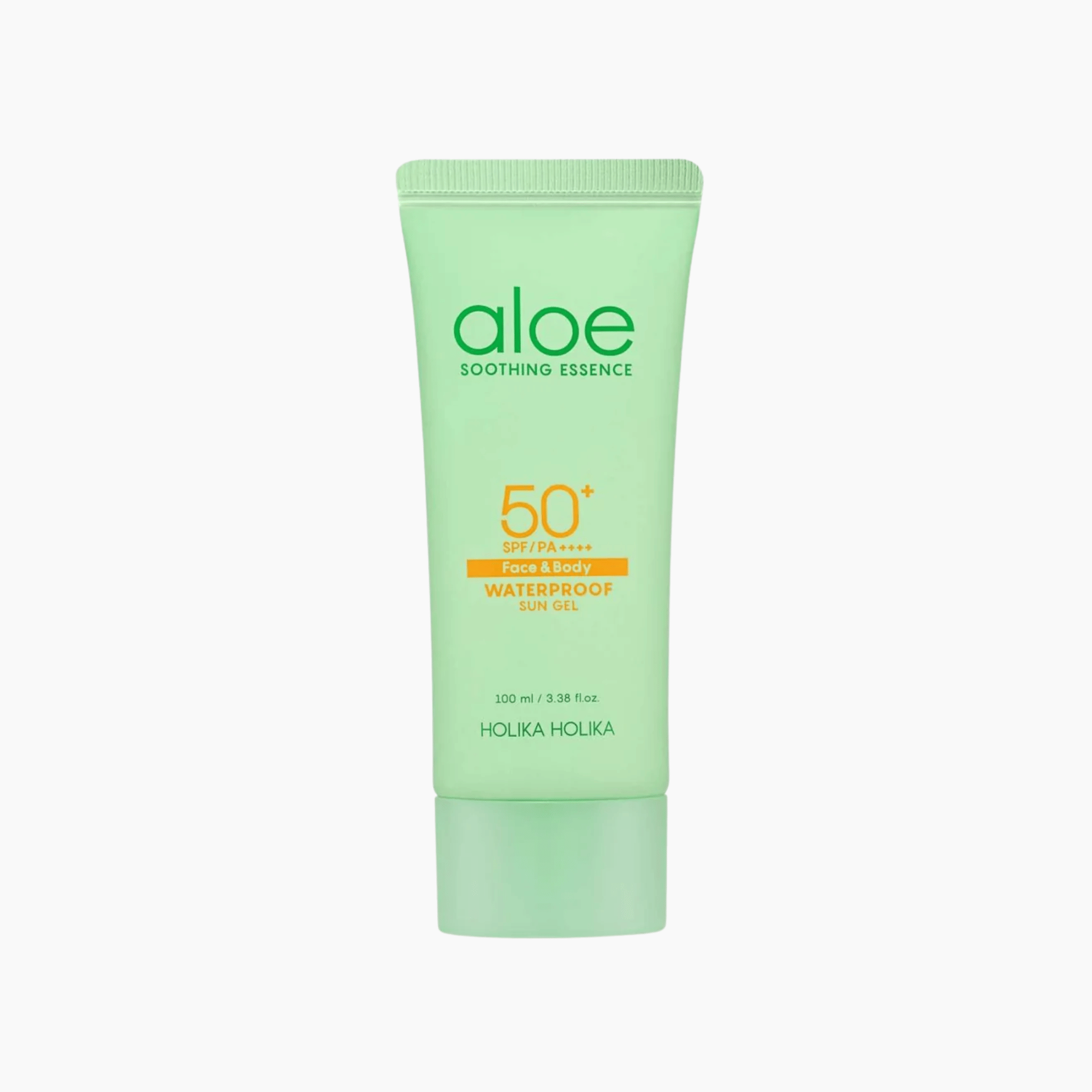 HOLIKA HOLIKA Aloe Waterproof Sun Gel 100ml - cosmadic