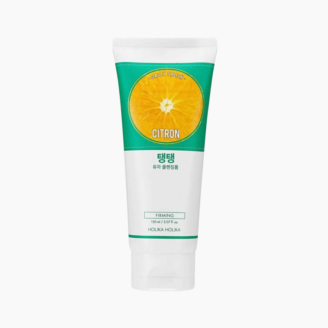 HOLIKA HOLIKA Daily Fresh Citron Cleansing 150ml - cosmadic