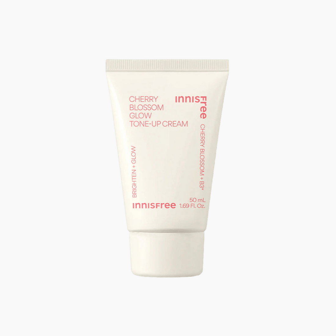  Innisfree Cherry Blossom Glow Tone-Up Cream 50ml - cosmadic