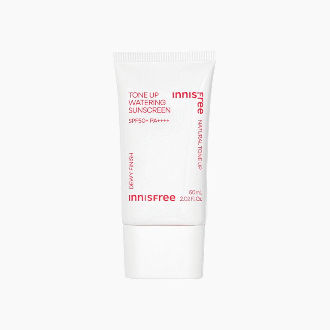 Innisfree Tone Up Watering Sunscreen SPF 50+ PA++++ 60ml - cosmadic