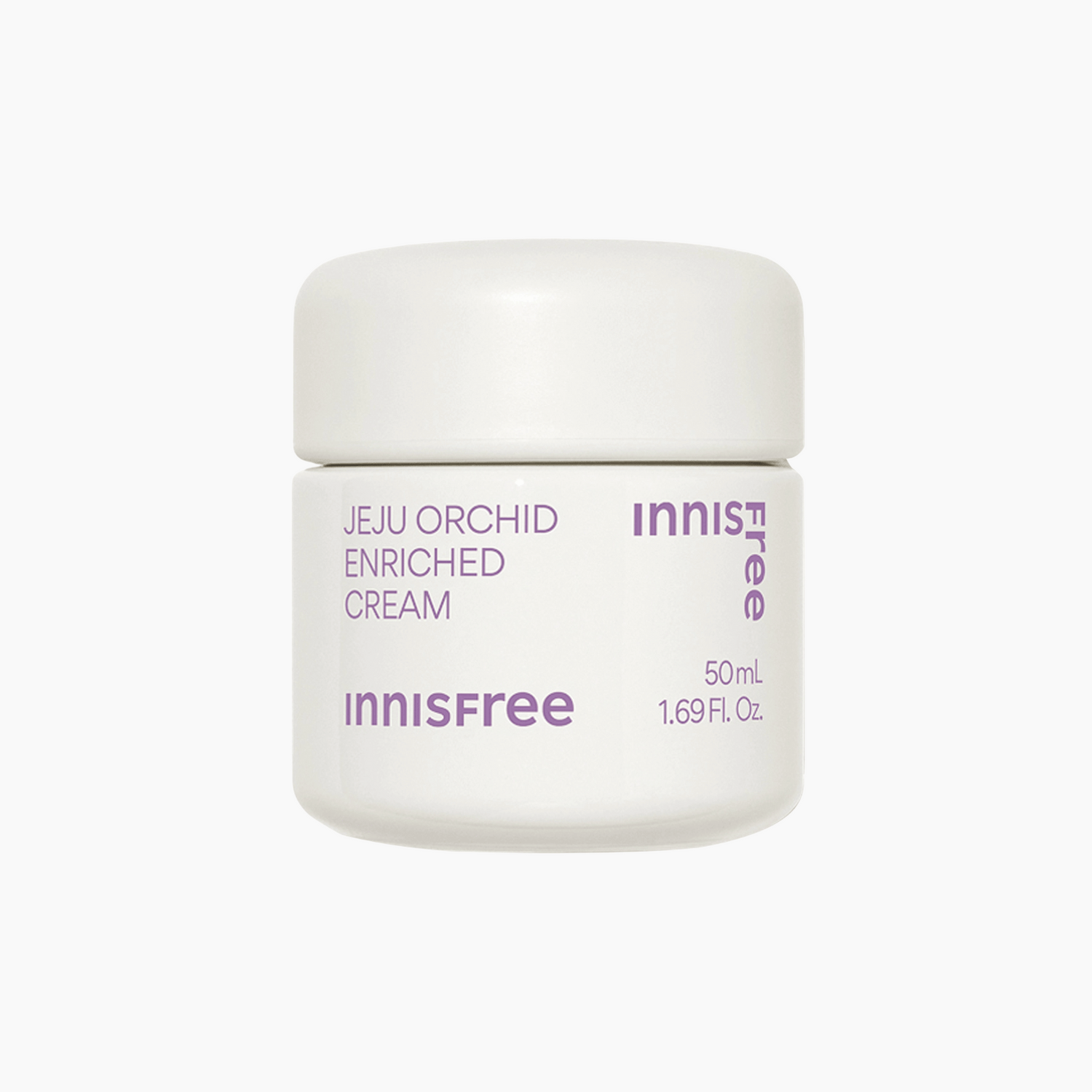 Innisfree Jeju Orchid Enriched Cream 50ml - cosmadic