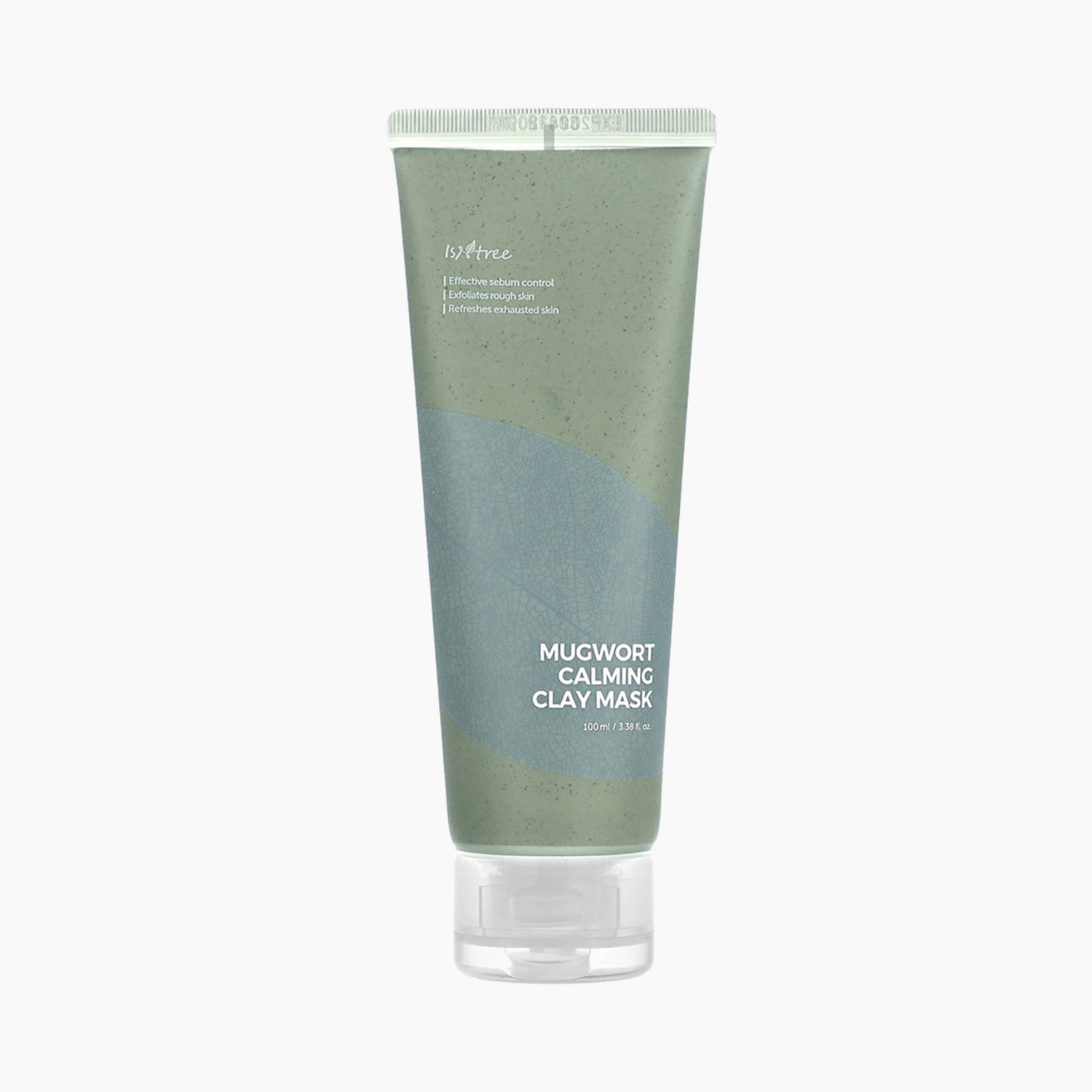 Isntree Mugwort Calming Clay Mask 100ml - cosmadic
